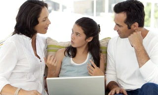 Bố mẹ so sánh con nhà người ta