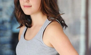 Cách "giấu" dây áo chíp