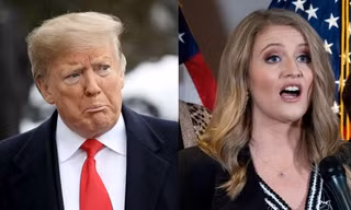 Tổng thống Trump đau cả đầu: Cố vấn của ông đăng nhầm thông tin, lại còn viết sai chính tả