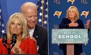 Bà Jill Biden vẫn làm cô giáo nếu có là Đệ nhất Phu nhân, nhưng tại sao việc đó không dễ?