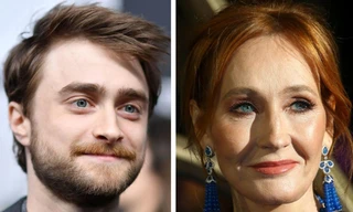 Diễn viên Daniel Radcliffe xin lỗi vì bình luận của tác giả