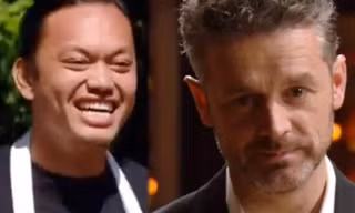 Giám khảo Masterchef Úc bình luận về món ăn châu Á