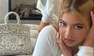 Kylie Jenner photoshop ảnh