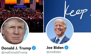 Tổng thống Trump càng kêu ca, số người theo dõi ông trên mạng xã hội càng giảm hằng ngày