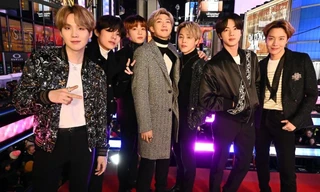 Chiến thắng COVID-19 nhờ BTS