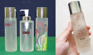 Khách mua mỹ phẩm cao cấp nhưng chỉ được dùng đồ rẻ tiền, thủ phạm là thanh niên 18 tuổi