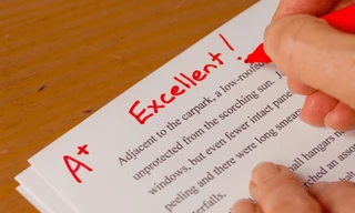 Học sinh tự chọn cách ghi điểm cuối kỳ