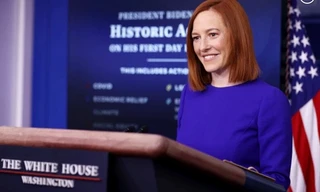 Jen Psaki, Thư ký báo chí Nhà Trắng của Tổng thống Biden: “Thần tượng” mới của giới trẻ