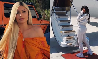 Kylie Jenner lên tiếng đề nghị fan làm gì mà bị chê tới tấp là “người càng giàu càng keo”?