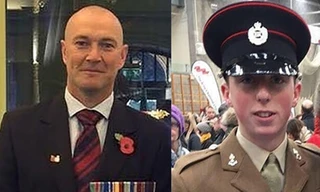 Bố rủ con trai 19 tuổi chơi trò “tát nhau”, không ngờ tai nạn nghiêm trọng nhất đã xảy ra