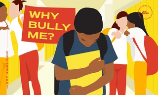 Bắt nạt học đường