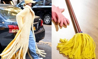 Mặc item đồ hiệu, giá hàng trăm triệu mà vợ Justin Bieber bị chê “áo như cây lau nhà“