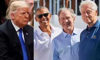 Câu lạc bộ các cựu Tổng thống Mỹ: Tại sao cựu Tổng thống Trump không có ý định gia nhập?
