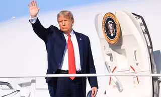 Tổng thống Trump tiết lộ một mong muốn mới: Liệu lần này ông có được đáp ứng không?