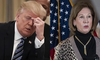 Tổng thống Trump bị “vạ lây”: Luật sư cũ của ông kêu ca gian lận ở một nơi… không tồn tại