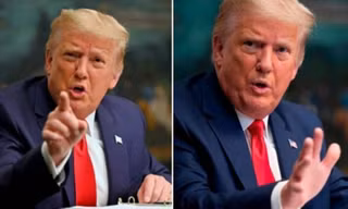 Bị gọi là “cựu Tổng thống”, ông Trump phản ứng mạnh, còn tiết lộ gì về thư gửi ông Biden?