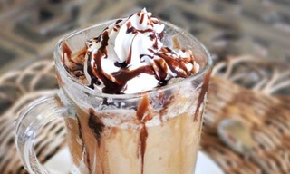 Sữa lắc kiểu Starbucks