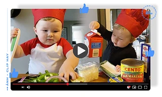 Đầu bếp tí hon