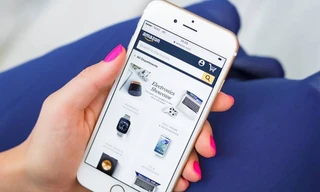 Biểu tượng mới cho ứng dụng Amazon trông thế nào mà cư dân mạng đề nghị “sửa lại ngay”?