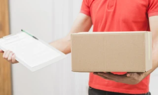 Người ship hàng trung thực