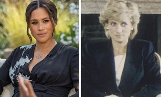 Meghan đã tạo ra nhiều điểm giống Công nương Diana, nhưng tại sao vẫn “không thể so sánh”?