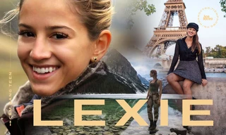 Nữ blogger trẻ nhất từng đến tất cả các nước trên thế giới