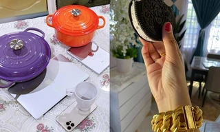 Cư dân mạng Malaysia lập nhóm Facebook “khoe giàu": Tưởng đáng chê, hóa ra ai cũng mê!