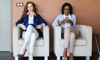 Ứng viên phỏng vấn xin việc