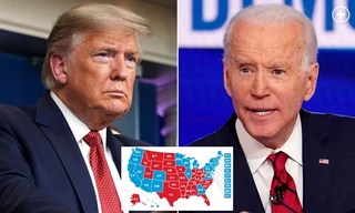 Đại cử tri Đoàn sắp bỏ phiếu bầu Tổng thống Mỹ, liệu lần này Tổng thống Trump có thắng?