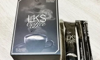 Cà phê chứa chất cấm