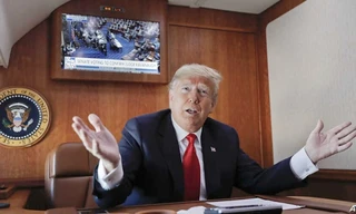 Tổng thống Trump vẫn không chịu nhượng bộ, nhưng ông đã có “kế hoạch dự phòng” thế này rồi