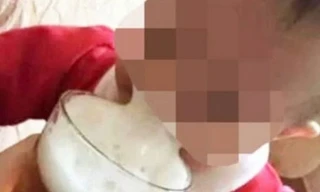 Bị chỉ trích vì cho con gái nhỏ xíu uống bia rồi đăng lên mạng, người mẹ cãi ngang ngược