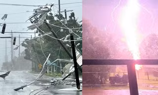 Một cơn bão có thể mạnh được đến mức nào, có giới hạn nào cho sức gió trong bão không?