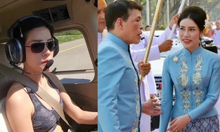 Nội chiến hậu cung hoàng gia Thái Lan: Quý phi thắng thế, được phong làm Đệ nhị Hoàng hậu?