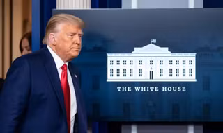 Đường quay lại Nhà Trắng của Tổng thống Trump năm 2024 bỗng gặp trở ngại không ai ngờ tới