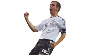 Xe tăng 'hất văng' người Ý?