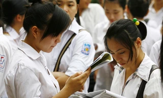 30 thí sinh bị đình chỉ thi