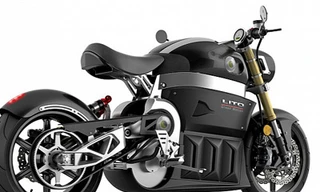 Siêu motor điện Sora sắp có trên thị trường