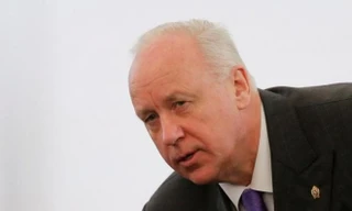 Cố vấn thân cận của Tổng thống Vladimir Putin, ông Alexander Bastrykin. (Nguồn: Reuters)