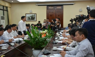 Tại cuộc họp do Bộ NN&PTNT tổ chức chiều 28/4, nhiều bộ ngành chia sẻ và sẽ tham gia tăng tiêu thụ thịt lợn giúp bà con nông dân.