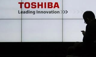 Tập đoàn Toshiba trước nguy cơ phá sản