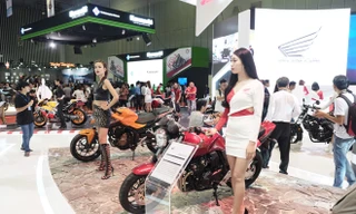 Honda Việt Nam tham vọng chiếm lĩnh phân khúc xe phân khối lớn?