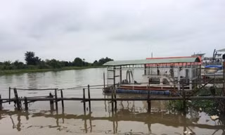 Chìm đò chở 17 người ở Cần Thơ