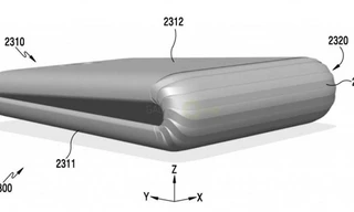 Sắp bùng nổ smartphone màn hình gập?
