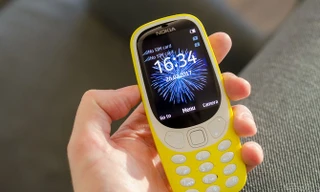 Huyền thoại Nokia 3310 chính thức trở lại