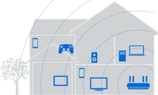 Đặt Wi-Fi ở đâu trong nhà hiệu quả nhất?