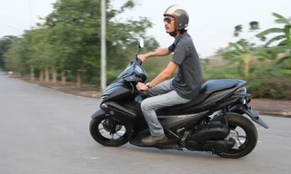 Honda NVX 155cc. Ảnh: OTXM