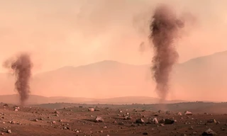 Xe tự hành của NASA tiết lộ hiện tượng 'ăn thịt người' trên Sao Hỏa