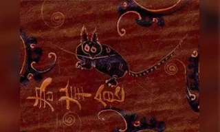 Nghiên cứu mới: Mèo nhà đến Trung Quốc thông qua Con đường tơ lụa cách đây 1.400 năm