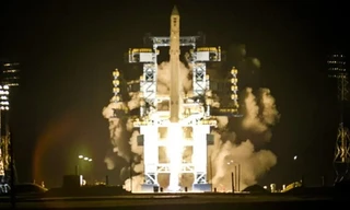 Vệ tinh quân sự của Nga phóng vật thể bí ẩn vào quỹ đạo